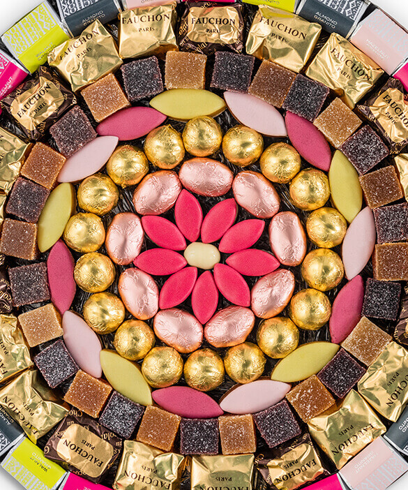 Fauchon, Confectionery Expert