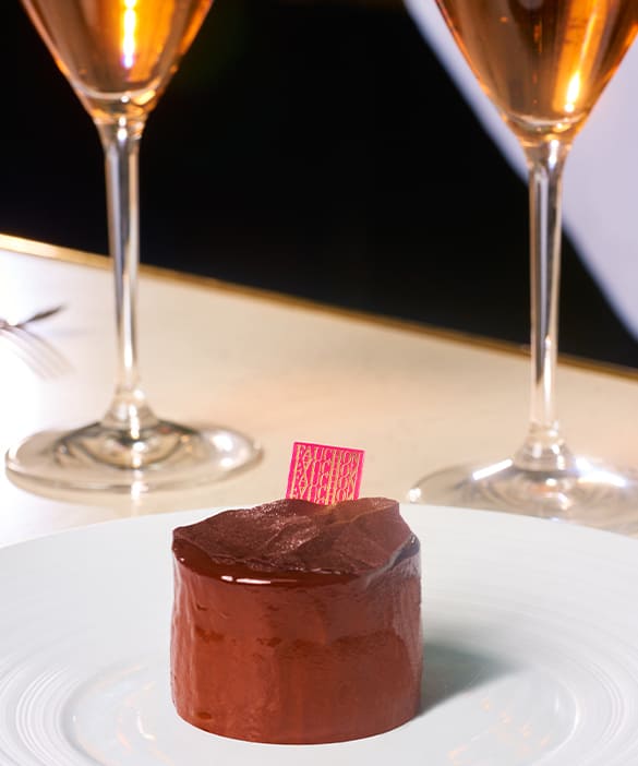 All about wine and chocolate pairing