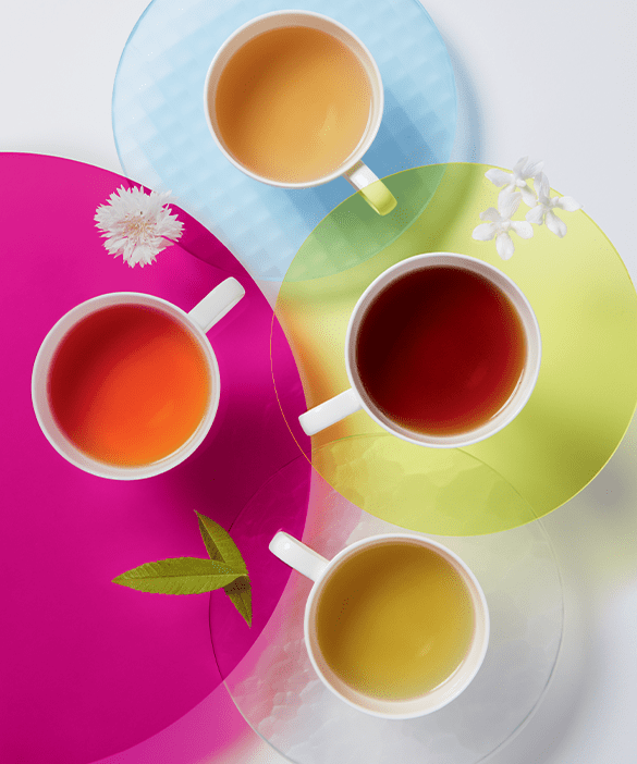 The month of tea 