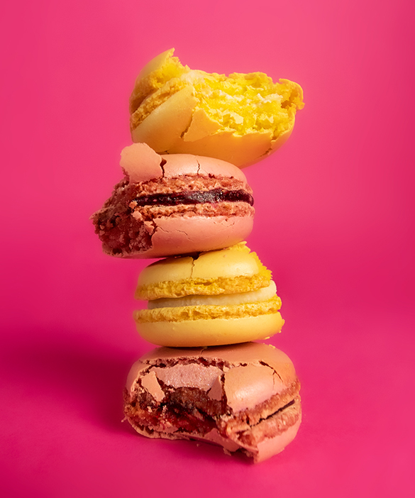 Order macarons online